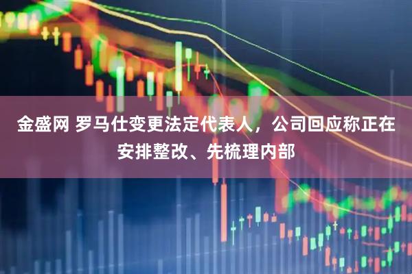 金盛网 罗马仕变更法定代表人，公司回应称正在安排整改、先梳理内部
