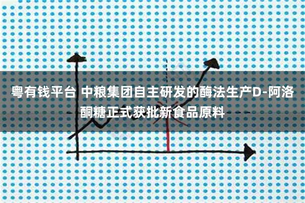 粤有钱平台 中粮集团自主研发的酶法生产D-阿洛酮糖正式获批新食品原料