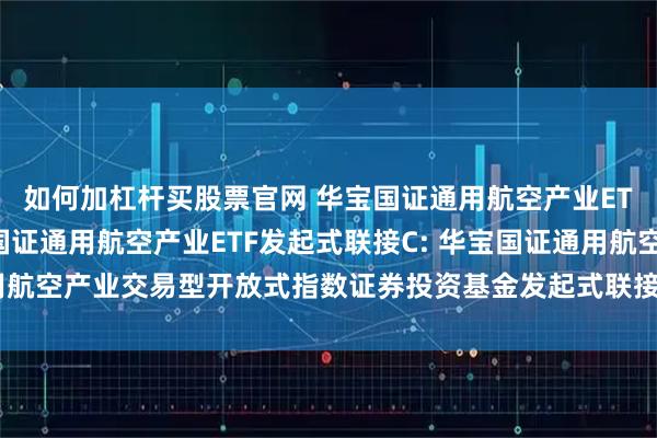 如何加杠杆买股票官网 华宝国证通用航空产业ETF发起式联接A,华宝国证通用航空产业ETF发起式联接C: 华宝国证通用航空产业交易型开放式指数证券投资基金发起式联接基金基金份额发售公告